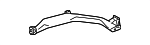 559720T010 - : 2009-2010 Toyota Venza - Defroster Duct for Toyota: Venza Image