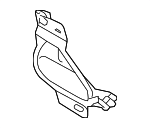51497132410 - Body: Grip Handle for Mini: Cooper Image