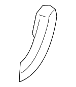 52209803552 - Body: Seat Trim Panel for Mini Image