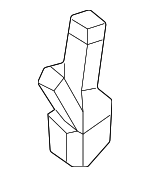 31469142 - Body: Adjust Motor for Volvo Image