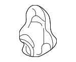 STC104 - Steering: Motorcraftâ„¢ Steering Column Shaft Seal for Ford Image