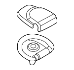 51477438824 - Body: Lashing Hook for BMW Image
