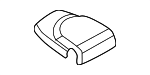 51477464192 - Body: Lashing Hook Cover for BMW Image