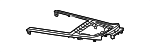 46568022002A17 - Body: Front Trim for Mercedes-Benz Image