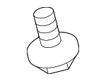 BF7068865IM - Body: Headliner Clip for Kia Image