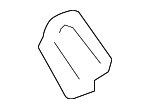 853463C000IM - Body: Coat Hook for Kia Image