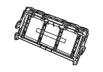 68194203AA - Body: Seat Back Frame for Chrysler: Town &amp; Country | Dodge: Grand Caravan | Ram: C/V Image