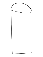 16566AR000 - Engine: Air Inlet Duct Retainer for Nissan: Altima, Maxima, Murano Image