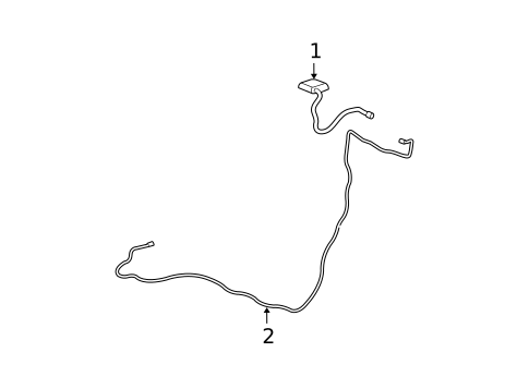 Antenna & Radio for 2018 Jeep Wrangler JK #1