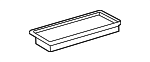 2730940404 - Air &amp; Fuel Delivery: Engine Air Filter for Mercedes-Benz Image