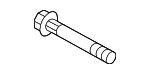 90105A0365 - Suspension: Trailing Arm Front Bolt for Toyota: Avalon, C-HR, Camry, Corolla, GR Corolla, Prius, Prius AWD-e, Prius Prime Image