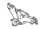 55556888 - Exhaust: Exhaust Manifold for Saab: 9-3, 9-3X Image