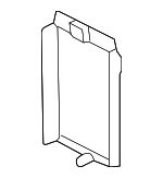 8267248050 - : Fuse Box Cover for Toyota: Highlander Image