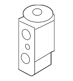 64119210754 - : Expansion Valve for BMW: Z4 Image