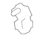 64119265892 - HVAC: Resistor for BMW: 1 Series M, 128i, 135i, 135is, 325i, 325xi, 328i, 328i xDrive, 328xi, 330i, 330xi, 335d, 335i, 335i xDrive, 335is, 335xi, M3, X1, X3, X4, X5, X6, Z4 Image