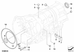 24107520715 - : Sealing Sleeve for BMW Image