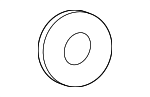 91626STKA01 - Electrical: Tail Lamp Assembly Grommet for Honda Image