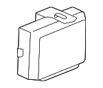39770S0XA03 - : Control Module for Honda Image