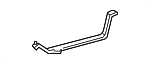 7761202080 - Fuel System: Tank Strap for Toyota: Corolla, Matrix Image
