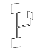232430D010 - Fuel System: Fuel Pump Wire for Toyota: Corolla, Matrix Image