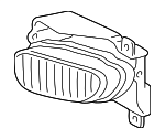 812210C010 - Electrical: Fog Lamp for Toyota: Tundra Image