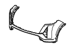 42927740 - Body: Bumper Cover for GM Image