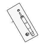 4853069415 - : Shock Absorber for Lexus: LX570 Image