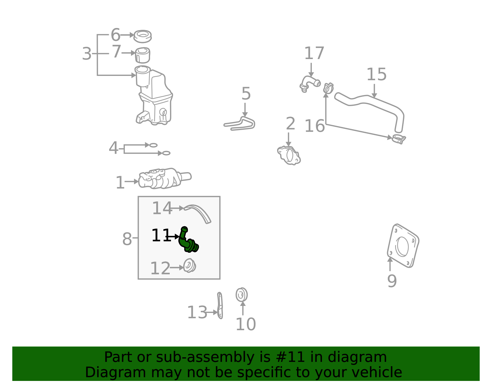 44730-28010 - Check Valve 1994-2022 Toyota | Longo Toyota Parts