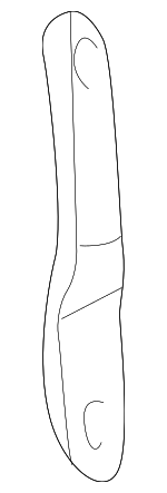 4475820220 - Body: Check Valve Bracket for Toyota: Highlander Image