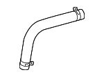 254213D100 - Cooling System: Oil Hose for Hyundai Image