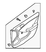 Door Trim Panel