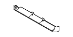 17118666838 - Cooling System: Lower Cover for BMW Image image