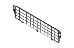17118482591 - Cooling System: Stone Guard for BMW Image image