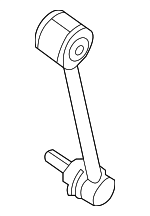 68480859AB - : Suspension Stabilizer Bar Link Kit for Jeep: Wrangler Image