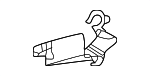 7187433150 - Body: Cushion Shield for Toyota Image