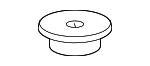 52690SWAA01 - Suspension: Suspension Shock Absorber Mount Washer for Honda Image
