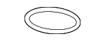 52676S5A004 - Suspension: Suspension Shock Absorber / Strut Mount Gasket for Honda Image