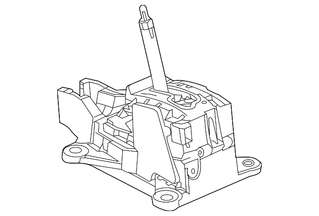 2013-2019 Cadillac ATS Automatic Transmission Control 84588251 GM ...