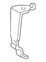 5096864AA - Suspension: Mounting Bracket for Chrysler: Crossfire Image