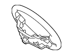 561202W050URY - Steering: Steering Wheel for Hyundai Image