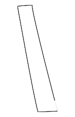 863632K000 - Body: Black Out Tape for Kia: Soul Image