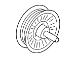 LR138946 - : Idler Pulley for Land-Rover Image