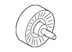 LR073726 - : Idler Pulley for Land-Rover Image
