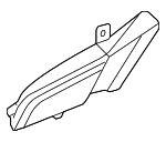 958945061 - : Side Marker Lamp for Porsche: Cayenne Image