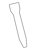 51738197504 - Body: Front Hose for Mini Image