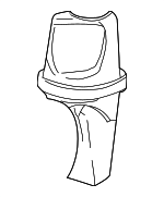 52855186AH - : Power Steering Pump for Dodge: Dakota Image