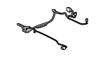 25999851 - : Fuel Sender Wiring Harness for GM Image