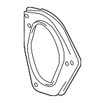 4525308040 - Steering: Lower Cover Cover for Toyota: Sienna Image