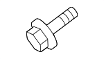 9008011677 - Steering: Lower Cover Bolt for Toyota: Highlander, RAV4, RAV4 Prime, Sienna Image