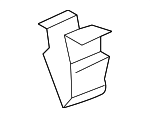 9046705172 - Electrical: Door Switch Trim Panel Clip for Toyota Image